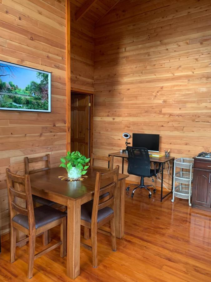 Pura Vida Cabinita Uvita Exterior photo