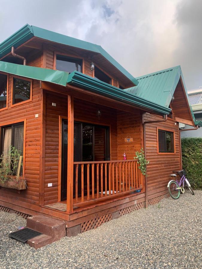 Pura Vida Cabinita Uvita Exterior photo