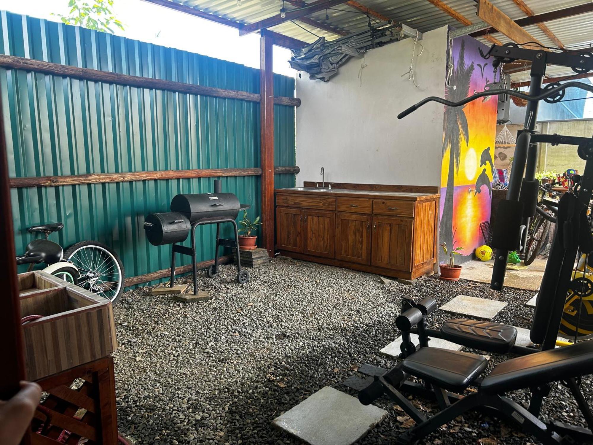 Pura Vida Cabinita Uvita Exterior photo