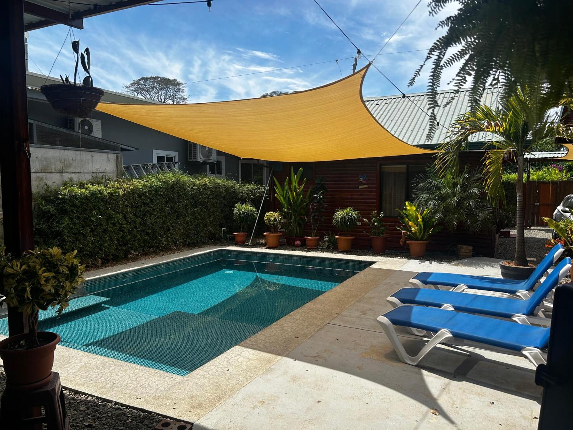 Pura Vida Cabinita Uvita Exterior photo