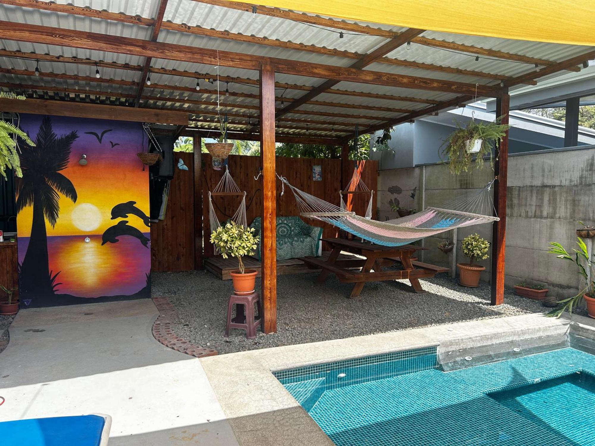 Pura Vida Cabinita Uvita Exterior photo